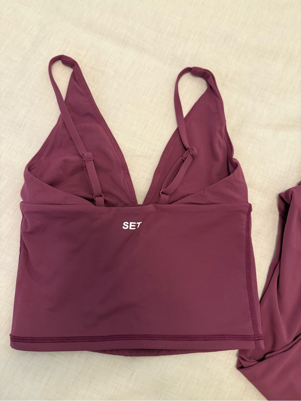 Set Active Airluxe Leggings Set XS - Picture 2 of 3